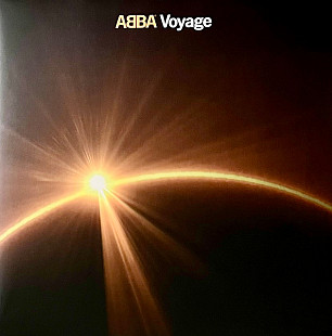 Вінілова платівка ABBA – Voyage