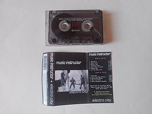 Music Instructor Electro City