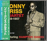 Sonny Criss Quartet Featuring Hampton Hawes ‎– 1949-1957