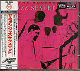 The Modern Jazz Sextet Featuring Dizzy Gillespie, Sonny Stitt, John Lewis (2), Skeeter Best, Percy H