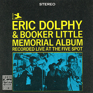 Eric Dolphy & Booker Little ‎– Memorial Album