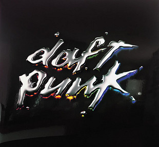Вінілова платівка Daft Punk – Discovery