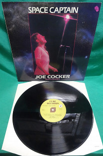 Joe Cocker – Space Captain - Live In Concert/