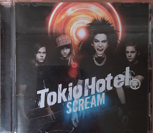Tokio hotel*Scream*фирменный