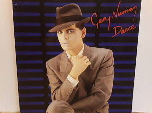 Gary Numan "Dance" 1981 г. (Made in Germany, Nm)