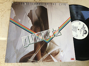 Quartz – Camel In The City ( USA ) DISCO LP
