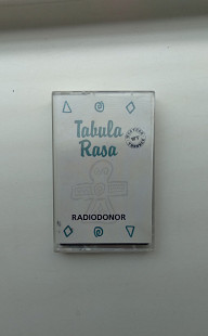 Табула Раса - Радиодонор tabula rasa