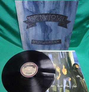 Bon Jovi – New Jersey