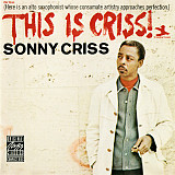 Sonny Criss ‎– This Is Criss!