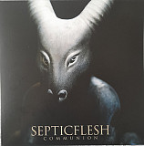 Septicflesh - Communion Black Vinyl