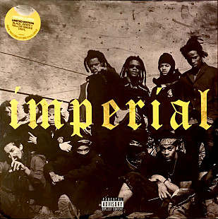 Вінілова платівка DENZEL CURRY - Imperial