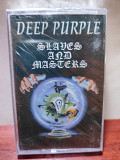 Deep Purple – Slaves And Masters, запечатанная