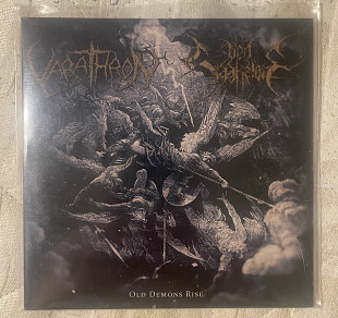 Продам: Varathron - Old Demons Rise 7”