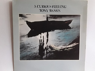 Tony Banks "A Curious Feeling" 1979 г. (ex Genesis)