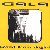 Вінілова платівка Gala - Freed From Desire