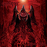 Suffocation – Blood Oath Red Black Corona Vinyl Запечатан