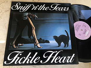 Sniff 'n' the Tears – Fickle Heart ( Germany ) LP