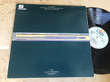 The Alan Parsons Project – Tales Of Mystery And Imagination - Edgar Allan Poe ( Germany ) LP
