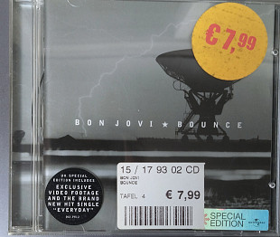 Bon Jovi*Bounce* фирменный