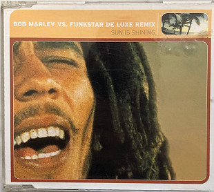 Bob Marley Vs. Funkstar De Luxe - “Sun Is Shining (Remix)”, Single