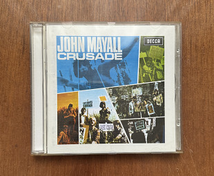 John Mayall - Crusade (1967) Germany