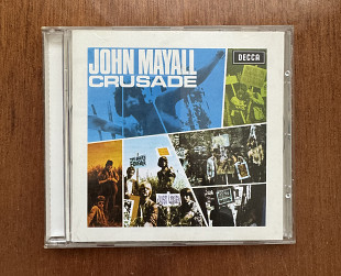 John Mayall - Crusade (1967) Germany