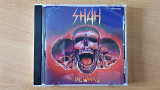 SHAH [CD] 1990 Beware (Teichiku, japan)