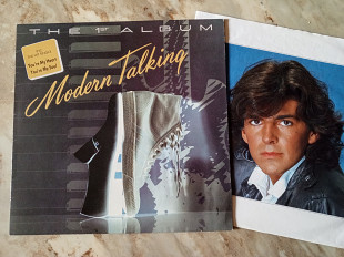 Modern Talking 1st album