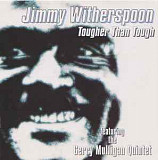 Jimmy Witherspoon Featuring The Gerry Mulligan Quintet* ‎– Tougher Than Tough