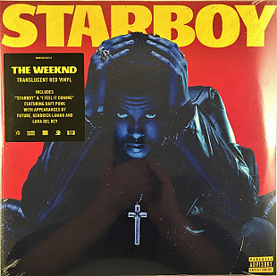 The Weeknd - Starboy (2016/2017)