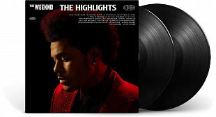 The Weeknd - The Highlights (2021) (2xLP)