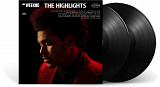 The Weeknd - The Highlights (2021) (2xLP)