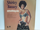 Shirley Bassey "Something Else" 1971 г. (Made in Germany, Nm-)