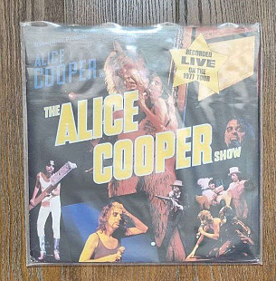 Alice Cooper – The Alice Cooper Show LP 12", произв. Germany