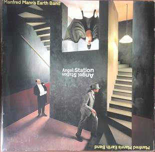 Manfred Mann’s - Angel Station 1979 * NM / EX + !