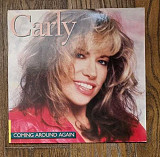 Carly Simon – Coming Around Again LP 12", произв. Europe