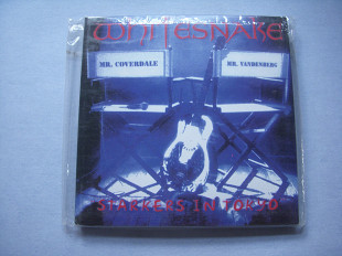 Whitesnake CD + DVD