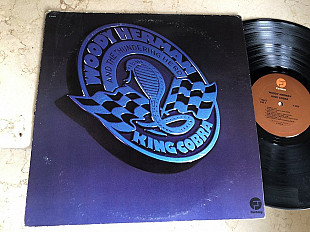 Woody Herman And The Thundering Herd – King Cobra ( USA ) JAZZ LP