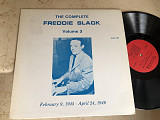 Freddie Slack ‎– The Complete Freddie Slack ( USA ) JAZZ LP