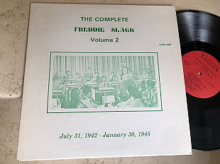 Freddie Slack ‎– The Complete Freddie Slack ( USA ) JAZZ LP