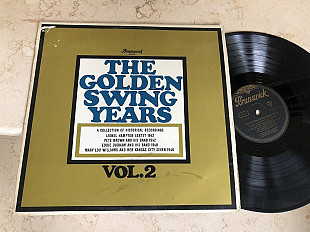 The Golden Swing Years ( Germany ) JAZZ LP