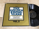 The Golden Swing Years ( Germany ) JAZZ LP