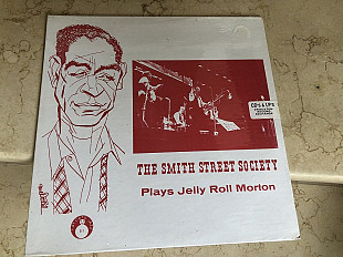The Smith Street Society Jazz Band Plays Jelly Roll Morton ( USA ) SEALED JAZZ LP