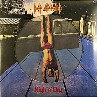 Def Leppard - High 'N' Dry (1981/2022)