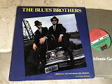 The Blues Brothers - (Original Soundtrack Recording) ( USA ) LP