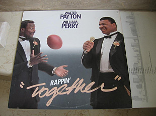 Walter Payton & William Perry ‎– Together (USA) Hip Hop, Funk / Pop Rap, Funk