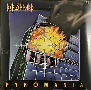 Def Leppard - Pyromania (1983/2022)