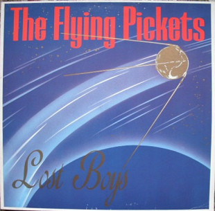 LP the flying pickets Lost boys 1984 NM