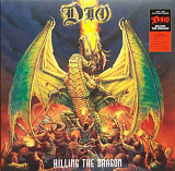 Dio EX Black Sabbath, Rainbow - Killing The Dragon - 2002. (LP). 12. Vinyl. Пластинка. Europe. S/S