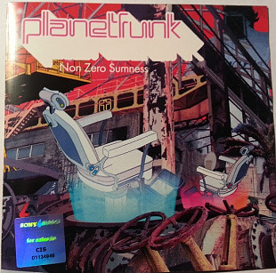 Planet Funk – Non Zero Sumness Plus One